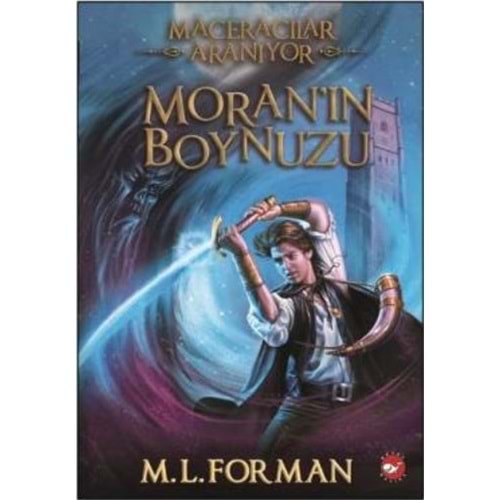 BEYAZBALİNA | MACERACILAR ARANIYOR 2 - MORAN'IN BOYNUZU