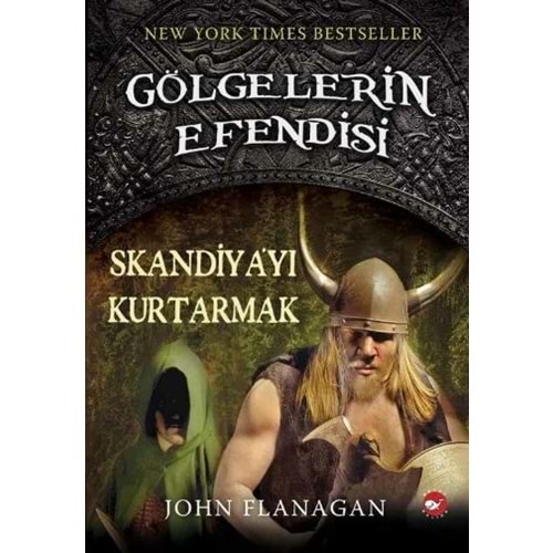 BEYAZBALİNA | GÖLGELERİN EFENDİSİ 04 - SKANDİYAYI KURTARMAK