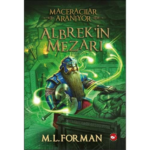 BEYAZBALİNA | MACERACILAR ARANIYOR 3 - ALBREKİN MEZARI