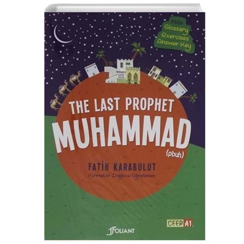FOLIANT | THE LAST PROPHET MUHAMMAD