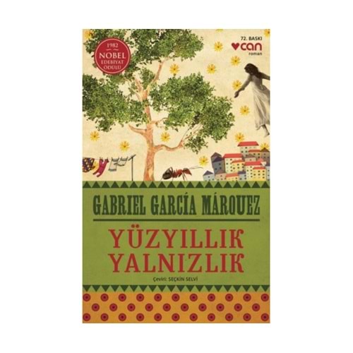 CAN | YÜZYILLIK YALNIZLIK