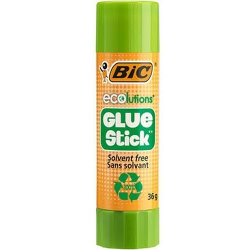 BİC | GLUE STICK 36 GR