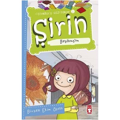 TİMAŞ | ŞİRİN BEŞİKTAŞTA - İSTANBULU GEZİYORUM 2 -2025