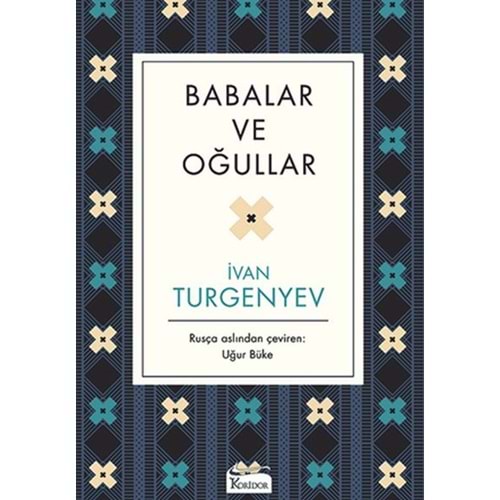 BEYAZBALİNA | BABALAR VE OĞULLAR (KARTON KLASİKLER)