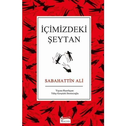 BEYAZBALİNA | İÇİMİZDEKİ ŞEYTAN (BEZ CİLTLİ TÜRK KLASİKLERİ)
