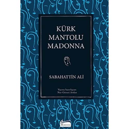 BEYAZBALİNA | KÜRK MANTOLU MADONNA (KARTON TÜRK KLASİKLERİ)