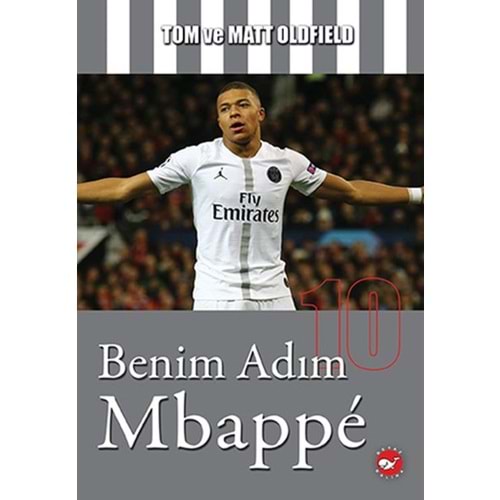 BEYAZBALİNA | BENİM ADIM MBAPPE