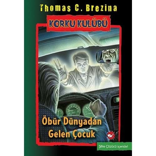 BEYAZBALİNA | KORKU KULÜBÜ 17 - ÖBÜR DÜNYADAN GELEN ÇOCUK