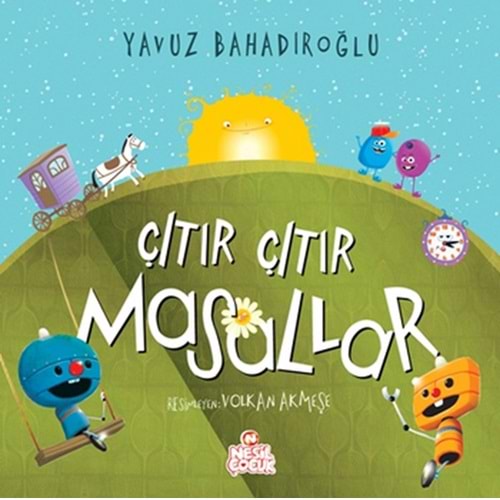 NESİL | ÇITIR ÇITIR MASALLAR