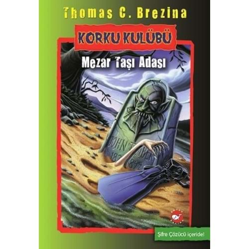 BEYAZBALİNA | KORKU KULÜBÜ 07 - MEZAR TAŞI ADASI