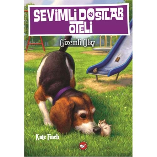 BEYAZBALİNA | SEVİMLİ DOSTLAR OTELİ 3 - GİZEMLİ OLAY