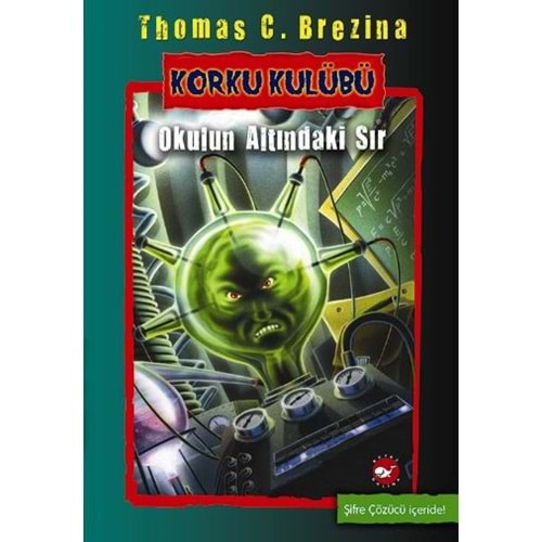 BEYAZBALİNA | KORKU KULÜBÜ 09 - OKULUN ALTINDAKİ SIR
