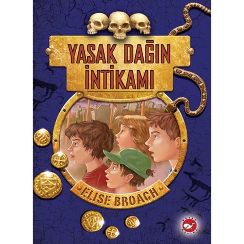 BEYAZBALİNA | YASAK DAĞIN İNTİKAMI