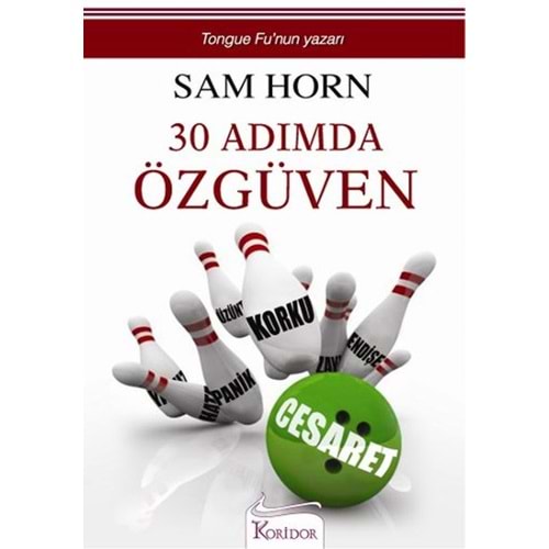 BEYAZBALİNA | 30 ADIMDA ÖZGÜVEN