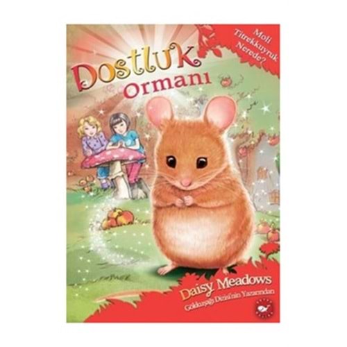 BEYAZBALİNA | DOSTLUK ORMANI 02 - MOLİ TİTREKKUYRUK NEREDE?