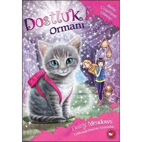 BEYAZBALİNA | DOSTLUK ORMANI 04 - BELLA ÇİZGİLİPATİ GİTMİŞ!