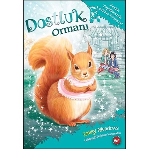 BEYAZBALİNA | DOSTLUK ORMANI 05 - FINDIK TÜYLÜKUYRUK / YARDIMA KOŞUYOR