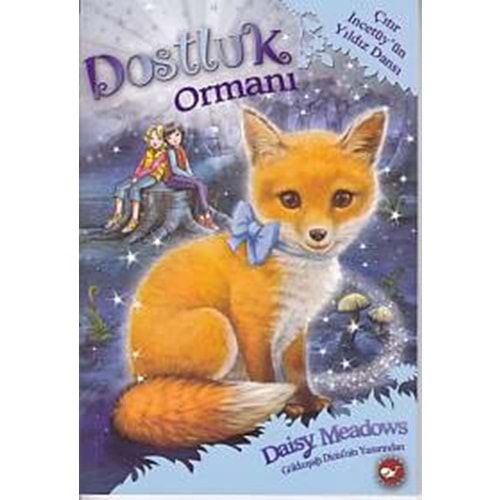 BEYAZBALİNA | DOSTLUK ORMANI 07 - ÇITIR İNCETÜYÜN YILDIZ DANSI