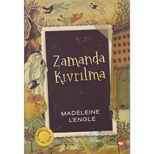 BEYAZBALİNA | ZAMANDA KIVRILMA
