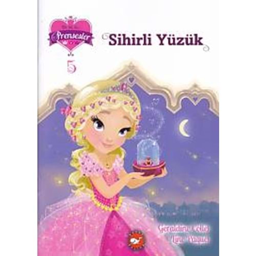BEYAZBALİNA | BİR İKİ ÜÇ PRENSESLER 05 - SİHİRLİ YÜZÜK