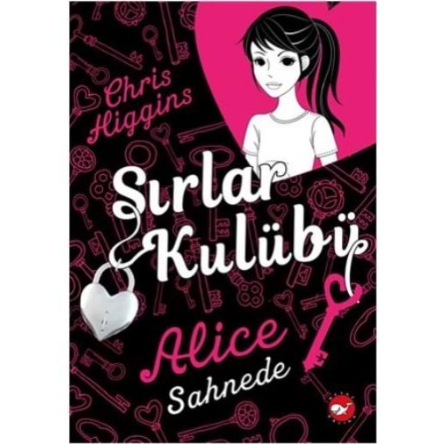 BEYAZBALİNA | SIRLAR KULÜBÜ 1 - ALİCE SAHNEDE