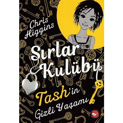 BEYAZBALİNA | SIRLAR KULÜBÜ 2 - TASH'İN GİZLİ YAŞAMI