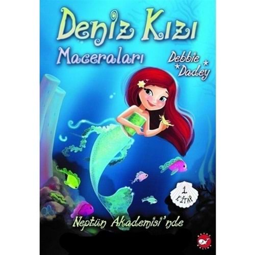 BEYAZBALİNA | DENİZ KIZI MACERALARI 1 - NEPTÜN AKADEMİSİ'NDE DERS BAŞLIYOR