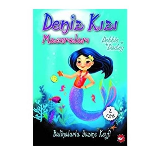 BEYAZBALİNA | DENİZ KIZI MACERALARI 3 - BALİNALARLA YÜZME KEYFİ