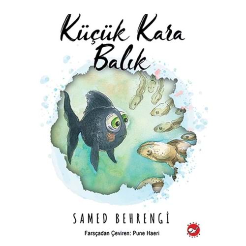 BEYAZBALİNA | KÜÇÜK KARA BALIK - CİLTSİZ