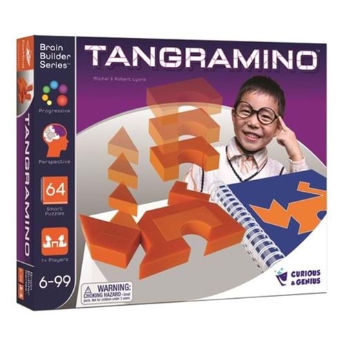 CURIOUS | TANGRAMINO
