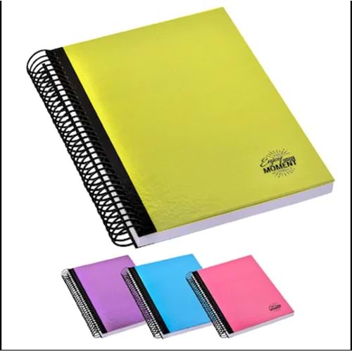 MİKRO | A4 SP-150 YAPRAK KARELİ OKUL DEFTER