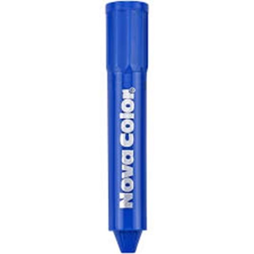NOVACOLOR | YUZ BOYASİ MAVİ - NC-217