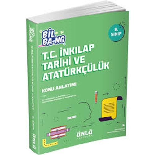 KÜLTÜR | 8. SINIF BİL BA-NG T.C. İNKILAP TARİHİ VE ATATÜRK KONU ANLATIMI - 2022