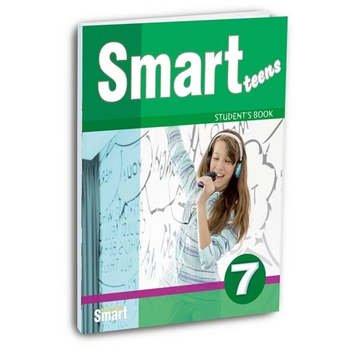 AFS | SMART TEENS 7 STUDENT'S BOOK + SHORT STORİES 3 + - 2021