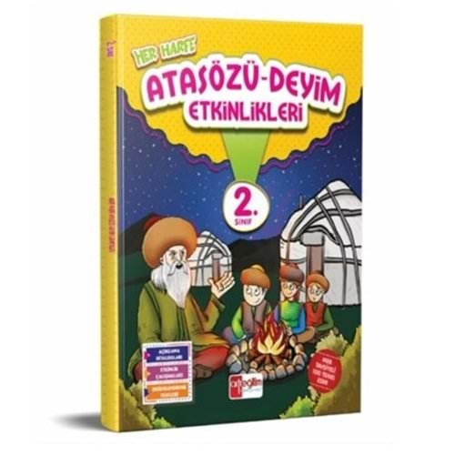 ARTIEĞİTİM | ATASÖZLERİ VE DEYİM ETKİNLİKLERİ - 2022