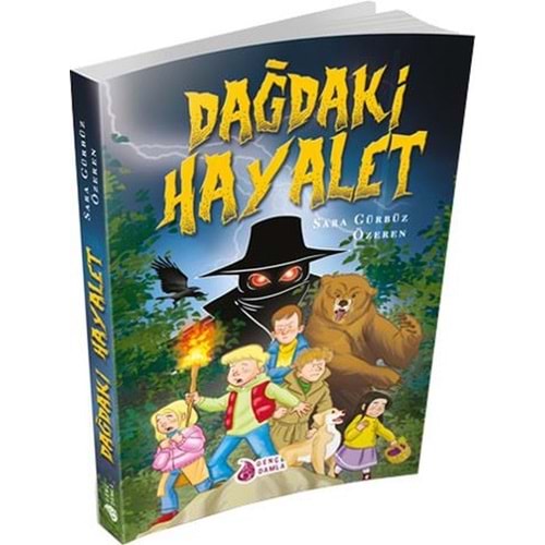 DAMLA | DAĞDAKİ HAYALET