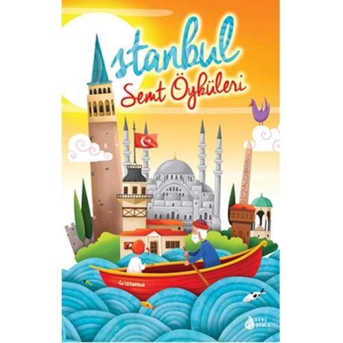 DAMLA | İSTANBUL SEMT ÖYKÜLERİ