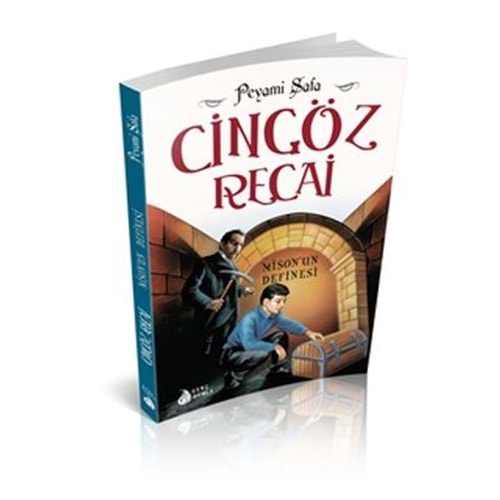 DAMLA | MİŞON'UN DEFİNESİ (CİNGÖZ RECAİ SERİSİ-03)