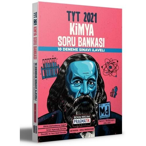 BENİMHOCAM | TYT KİMYA SORU BANKASI -2025