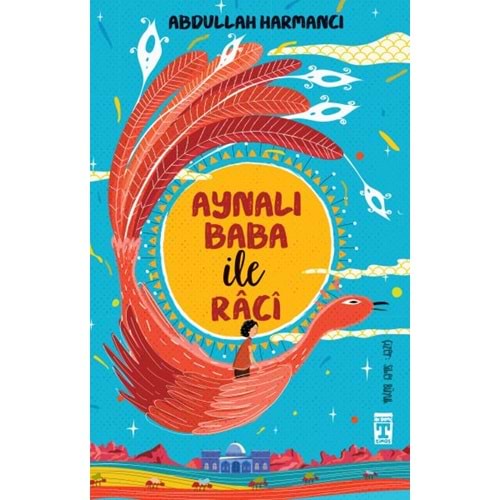TİMAŞ | AYNALI BABA İLE RACİ