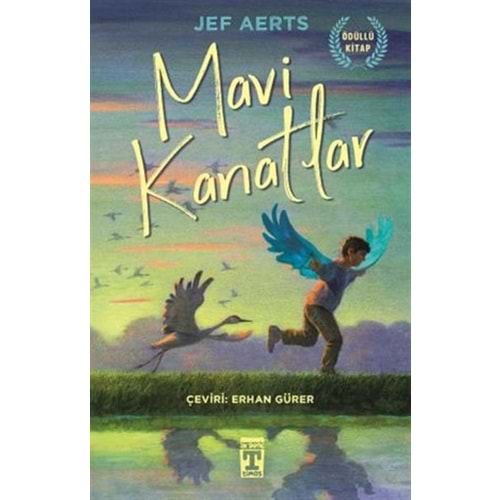 TİMAŞ | MAVİ KANATLAR