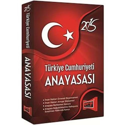 YARGI | TÜRKİYE CUMHURİYETİ ANAYASA