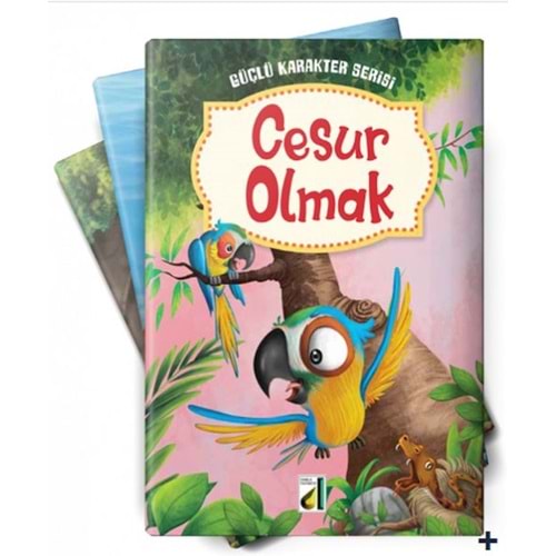 DAMLA | GÜÇLÜ KARAKTER SERİSİ (10 KİTAP)