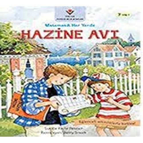 TÜBİTAK | MATEMATIK HER YERDE HAZINE AVI