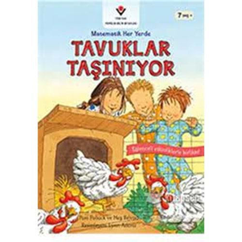 TÜBİTAK | MATEMATIK HER YERDE TAVUKLAR TAŞINIYOR