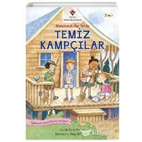 TÜBİTAK | MATEMATIK HER YERDE TEMIZ KAMPÇILAR