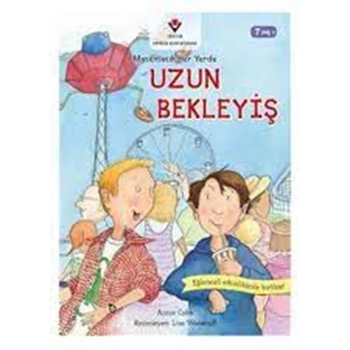 TÜBİTAK | MATEMATIK HER YERDE UZUN BEKLEYIŞ