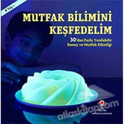 TÜBİTAK | MUTFAK BILIMINI KEŞFEDELIM