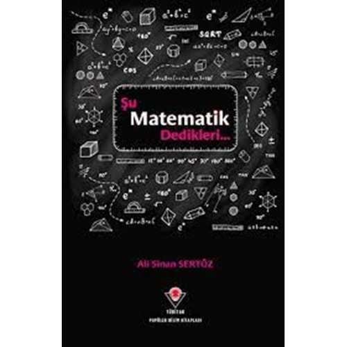 TÜBİTAK | ŞU MATEMATIK DEDIKLERI