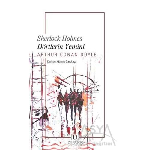 DEKALOG | SHERLOCK HOLMES - DÖRTLERİN YEMİNİ